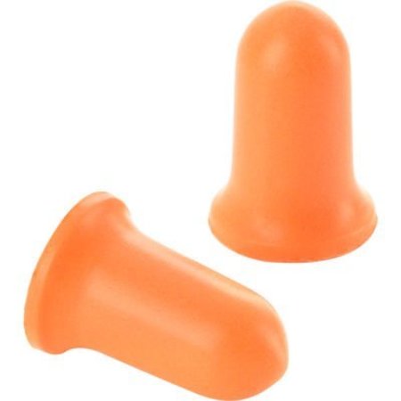 SIMON, EVERS & CO. GMBH-KEELUNG Global Industrial Bell Earplugs, Contour, Uncorded, NRR 32 dB, 200 Pairs/Box FEP-01